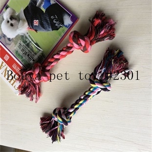 Top Good Quality of Cotton Rope toy recycled material 2301
