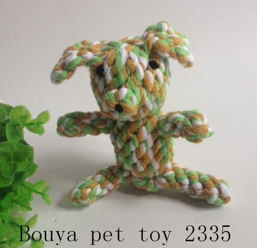 Cotton Rope Doll Pet Toy 2335