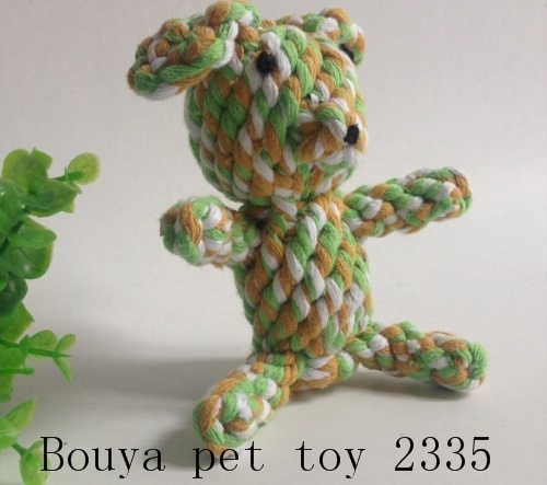 Cotton Rope Doll Pet Toy 2335