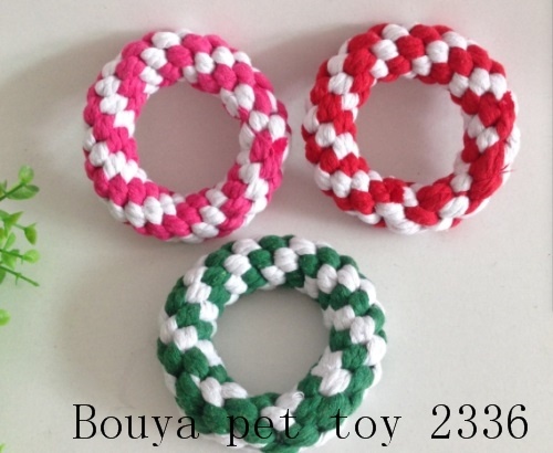 Cotton Rope toy