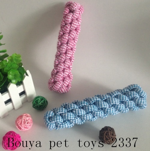 Eco-friendly rope toy