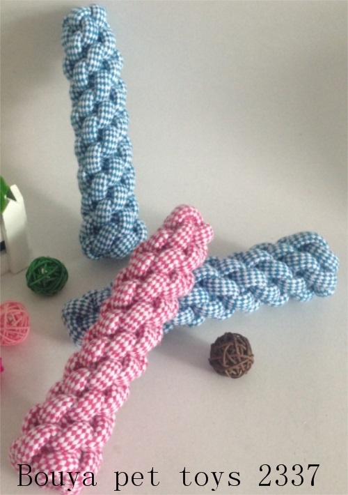 Eco-friendly rope toy