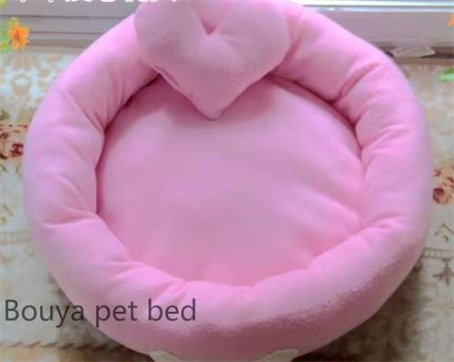 Pet bed round shape #2344