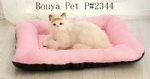 Pet Supplies summer round Dog-cat bed