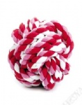 Cotton rope pet toy ball