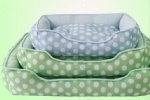 Dog pet bed Terry material